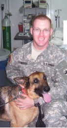 Military Dog Benny_2